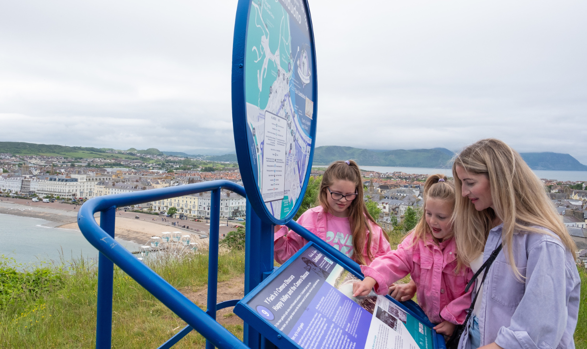 Llandudno Heritage Trail